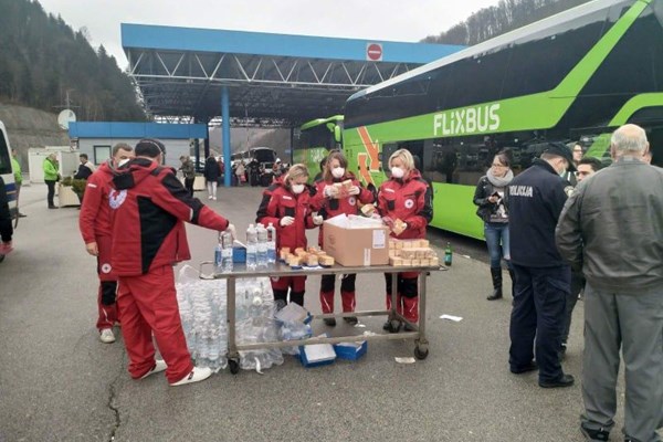 HCK provodi niz aktivnosti kako bi pomogao u sprječavanju širenja zaraze koronavirusom